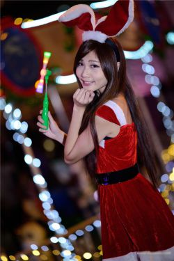 选美小姐
